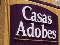Casas Adobes