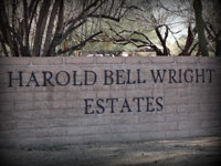 Harold Bell Wright Estates