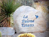 La Paloma Estates