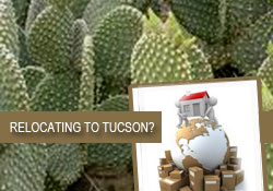 Relocating to Tucson