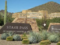 Starr Pass