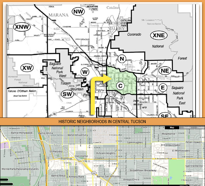 Boundary Map