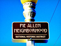 Pie Allen