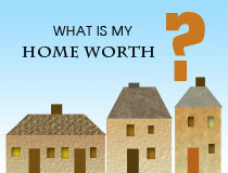 How Much is My Home Worth?